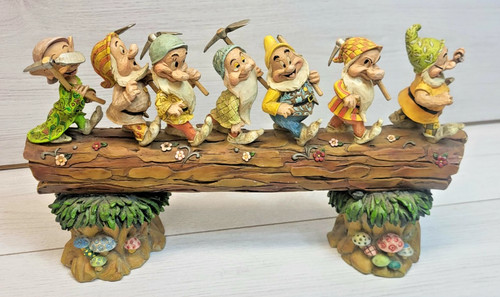 Jim shore disney traditions - jim,