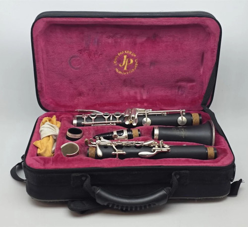 John packer 121 mkiv - john,