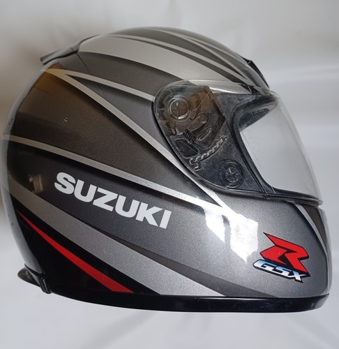 Vintage shoei suzuki gsxr - shoei,
