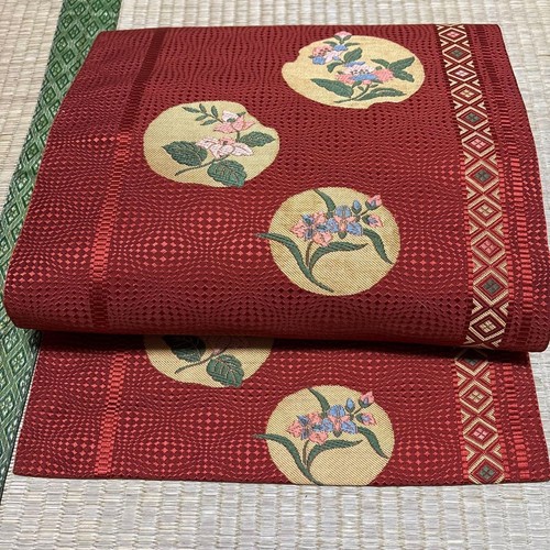 Obi kimono nagoya matsuba - obi,