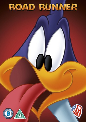 Road runner dvd cert - runner, u