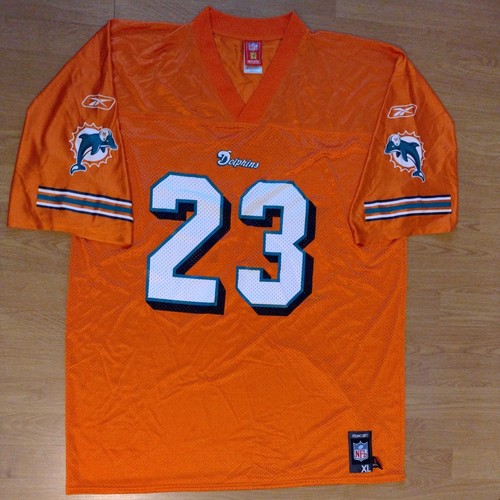 Miami dolphins ronnie - ronnie, brown