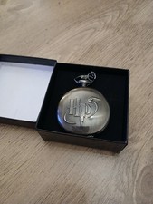 Lovely New Harry Potter Pocket Watch with Chain and Gift Box