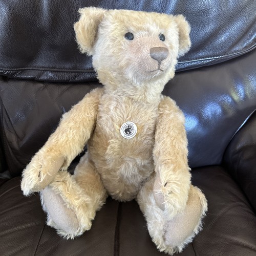 Steiff teddy bear replica 1906 - steiff,