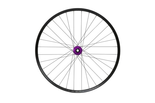 Hope 29er front wheel fortus - front,