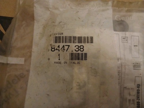 New genuine peugeot 306 - genuine,