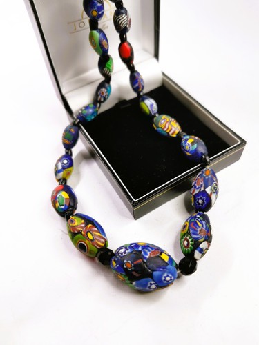 Vintage venetian millefiori - venetian,