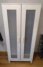 IKEA BRIMNES White 2 Door