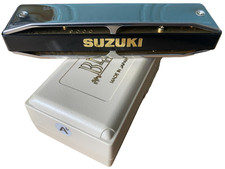 Suzuki Bluesmaster Harmonica