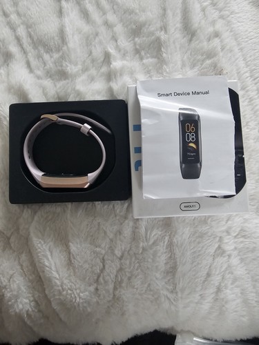 Smart watch fitness tracker - smart,