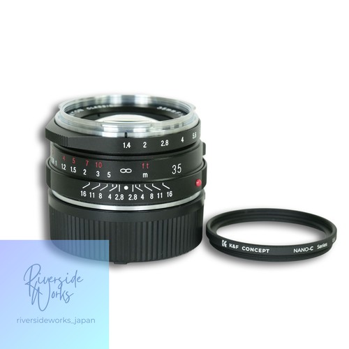 Used cosina voigtlander nokton - used,