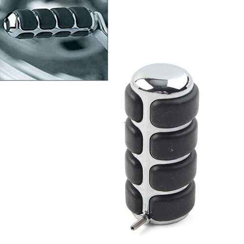 Round gear shift - round,