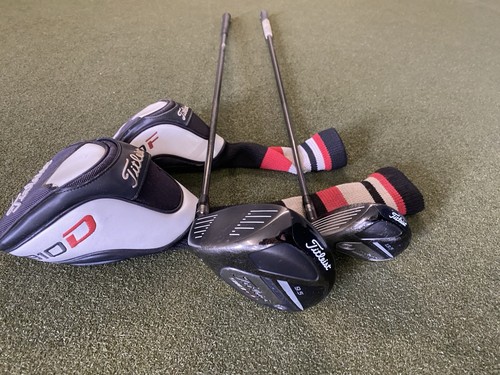 Left handed titleist 910 - handed,