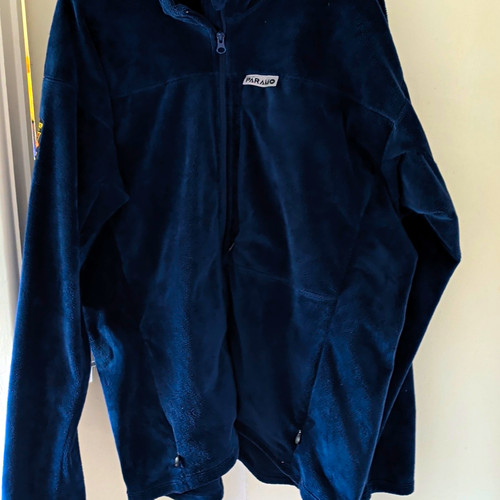 Páramo bentu fleece plus - páramo,