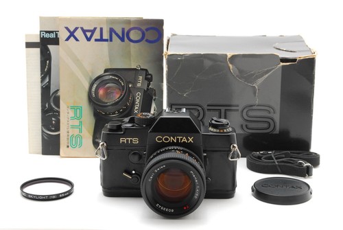 Mint contax rts 35mm - [mint+++],