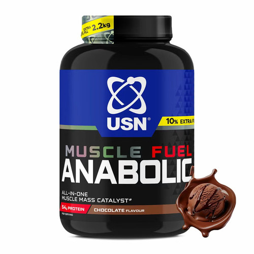 Usn muscle fuel anabolic - fuel,