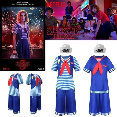 Stranger things season steve - season,