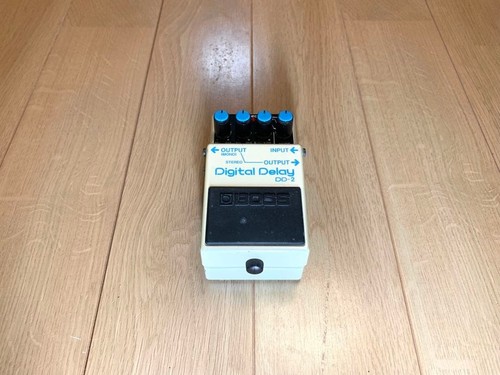 Boss digital delay guitar - boss,