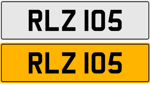 Rlz 105 - rlz,