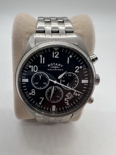 Rotary aquaspeed chronograph - rotary,
