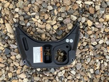 2029-2025 PIAGGIO VESPA GTS GTV 125 300 UNDER SEAT PANEL UNDERSEAT LOCK LATCH