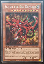 Slifer the sky dragon - dragon, i