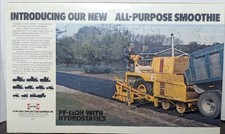 Vintage Blaw-Knox PF-120H