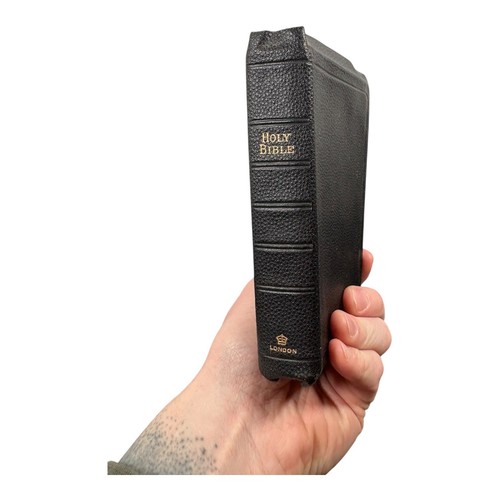 The holy bible containing - holy,
