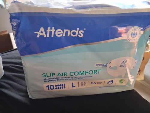Attends slip air - comfort, large