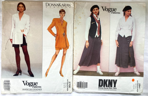 Vintage vogue american - 2,