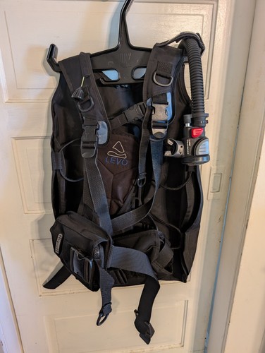 Subgear levo travel - levo,