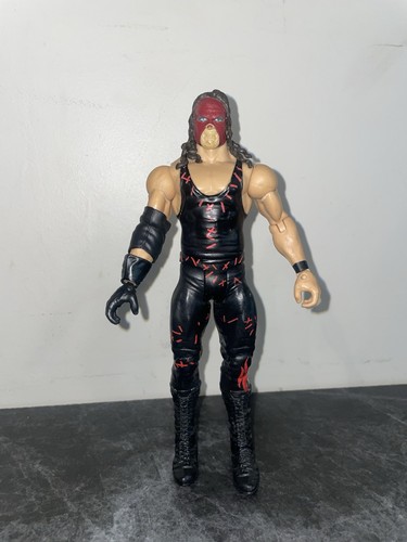 Wwe kane mattel basic - basic, figure