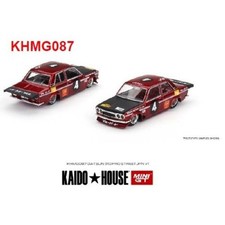 KAIDO HOUSE x MINI GT 1/64