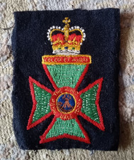 The Kings Royal Rifle Corps