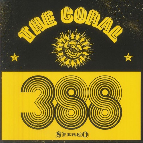 Coral the 388 vinyl - coral,,