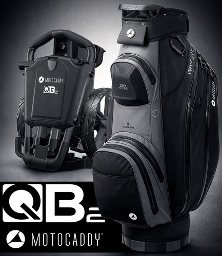 Motocaddy qb2 wheel push - motocaddy,