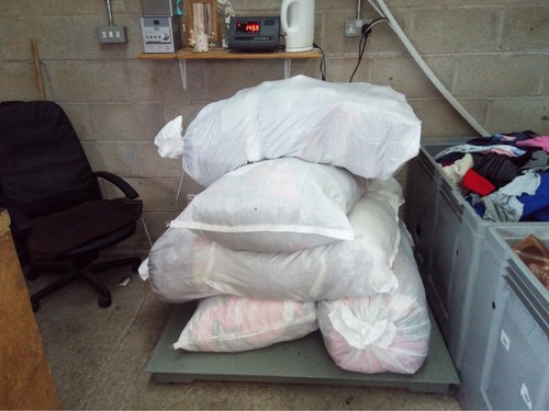 10kg adults second hand - 10kg,