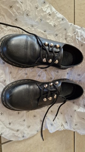 Doc martens virginia black - virginia,