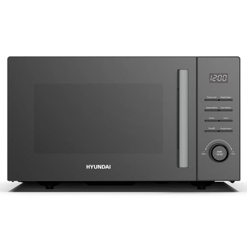 Hyundai digital microwave 900w - digital,