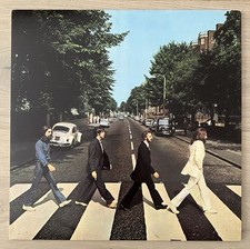 The Beatles Abbey Road Capitol