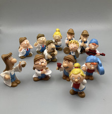 Vintage Lyons Tetley Tea Folk