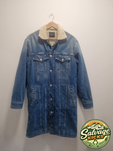 Pepe jeans 90s long blue - blue, denim