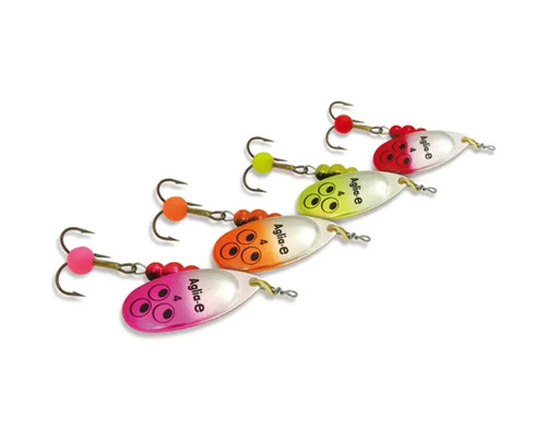 Mepps aglia brite fishing - mepps,