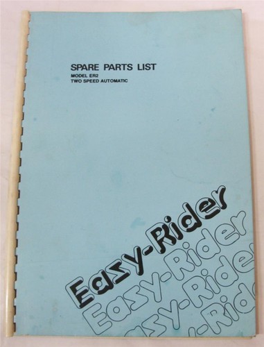 Nvt easy rider - nvt, model