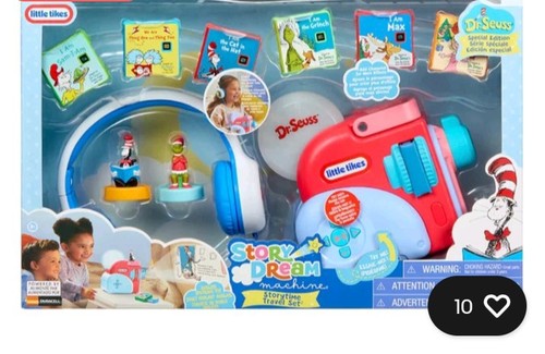 Little tikes story dream - tikes,