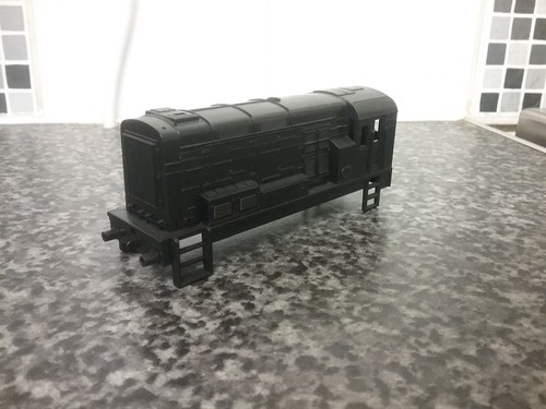 Gauge hornby black diesel - hornby,