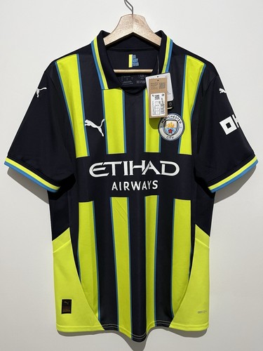 Manchester city 2024 away - 2024/25,