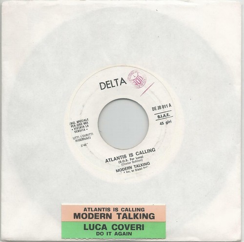 Modern talking 45 - -,