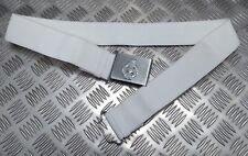 Rifles Belt White The Rifles