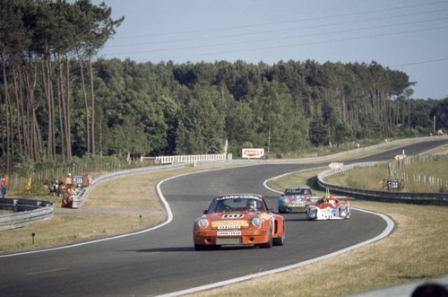 Porsche 911 carrera rsr - 911,